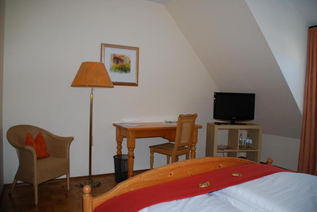 Landhotel St. Gereon Nackenheim Habitación foto